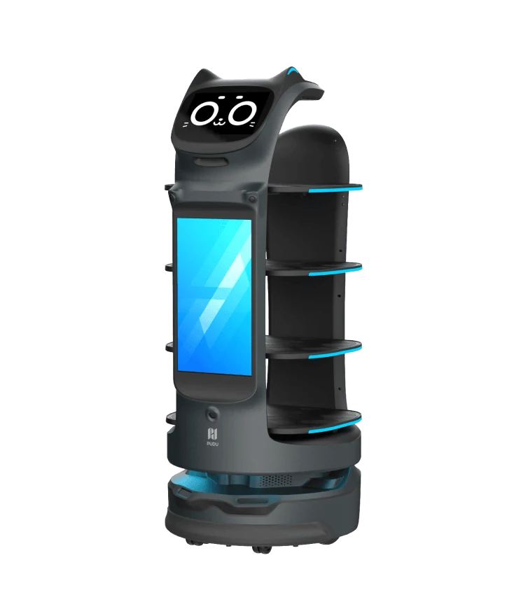 BellaBot Pro