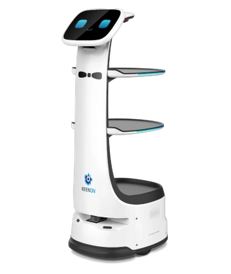 DINERBOT T8
