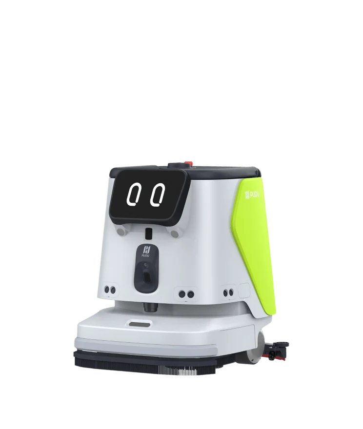 PUDU CC1 Pro Disc